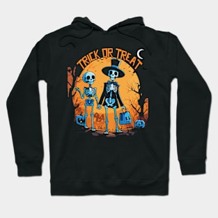 Trick Or Treat Hoodie